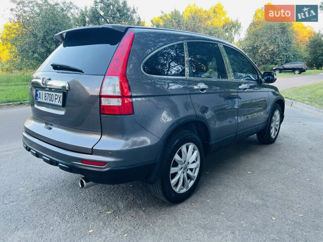 Коричневый Хонда СРВ, объемом двигателя 2.35 л и пробегом 201 тыс. км за 14700 $, фото 5 на Automoto.ua