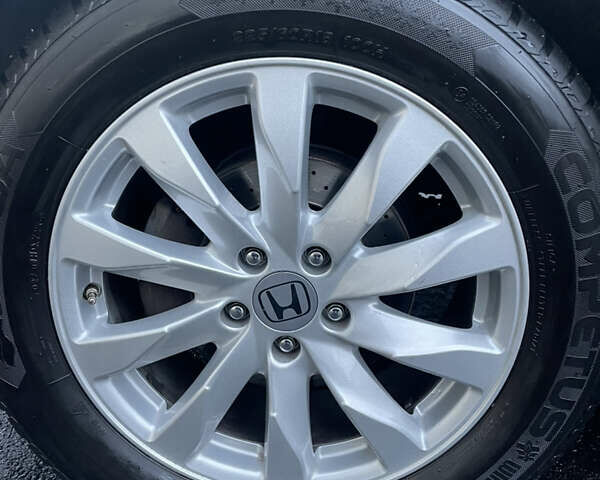 Коричневый Хонда СРВ, объемом двигателя 2.35 л и пробегом 142 тыс. км за 13800 $, фото 17 на Automoto.ua