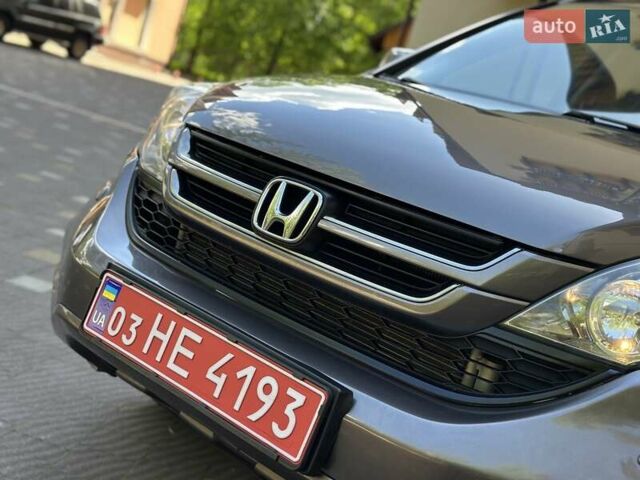 Коричневий Хонда СРВ, об'ємом двигуна 2.2 л та пробігом 198 тис. км за 13200 $, фото 12 на Automoto.ua