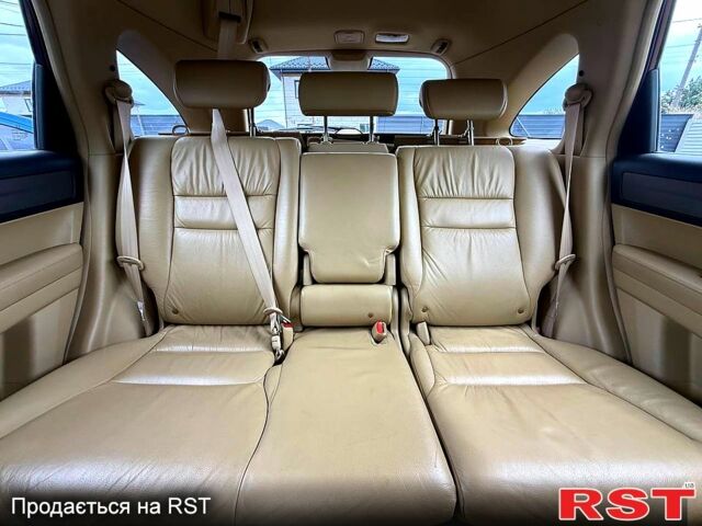 Хонда СРВ 2011 в Днепре (Днепропетровске) на Automoto.ua Коричневый Хонда СРВ, объемом двигателя 2.2 л и пробегом 165 тыс. км за 13500 $, фото 12 на Automoto.ua