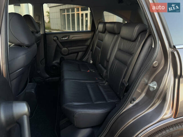 Коричневий Хонда СРВ, об'ємом двигуна 2.2 л та пробігом 180 тис. км за 15800 $, фото 55 на Automoto.ua