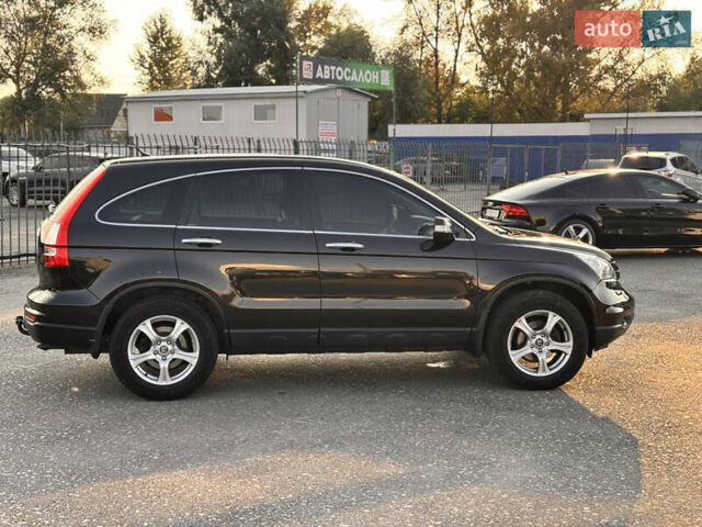 Коричневий Хонда СРВ, об'ємом двигуна 2.2 л та пробігом 240 тис. км за 12700 $, фото 3 на Automoto.ua