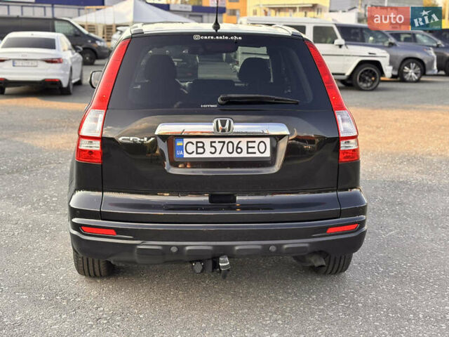 Коричневий Хонда СРВ, об'ємом двигуна 2.2 л та пробігом 240 тис. км за 12700 $, фото 4 на Automoto.ua