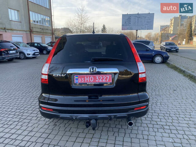 Коричневый Хонда СРВ, объемом двигателя 2 л и пробегом 245 тыс. км за 12700 $, фото 7 на Automoto.ua