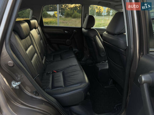 Коричневий Хонда СРВ, об'ємом двигуна 2.2 л та пробігом 180 тис. км за 15800 $, фото 53 на Automoto.ua