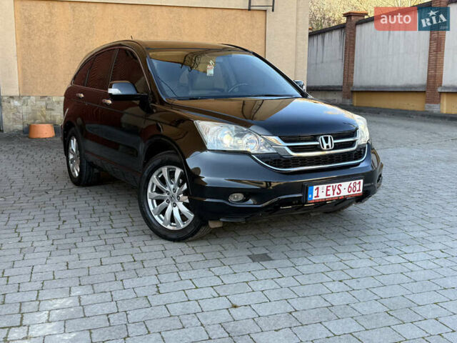 Хонда СРВ 2011 в Коломые на Automoto.ua Коричневый Хонда СРВ, объемом двигателя 2.2 л и пробегом 235 тыс. км за 13650 $, фото 6 на Automoto.ua