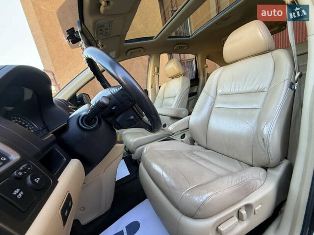 Хонда СРВ 2011 в Коломые на Automoto.ua Коричневый Хонда СРВ, объемом двигателя 2.2 л и пробегом 235 тыс. км за 13650 $, фото 12 на Automoto.ua