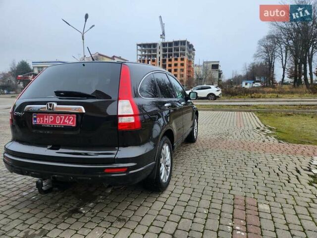 Коричневый Хонда СРВ, объемом двигателя 2.2 л и пробегом 250 тыс. км за 14800 $, фото 9 на Automoto.ua