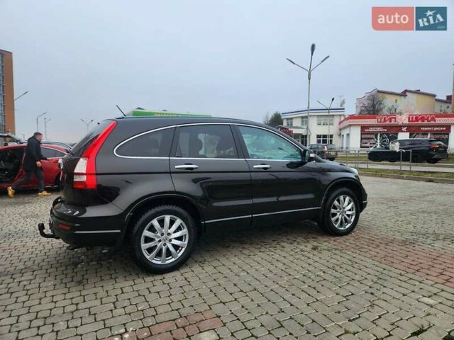 Коричневый Хонда СРВ, объемом двигателя 2.2 л и пробегом 250 тыс. км за 14800 $, фото 5 на Automoto.ua