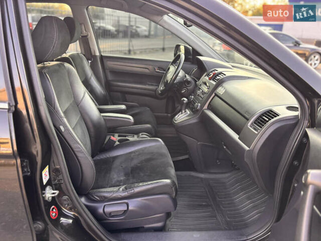 Коричневий Хонда СРВ, об'ємом двигуна 2.2 л та пробігом 240 тис. км за 12700 $, фото 24 на Automoto.ua