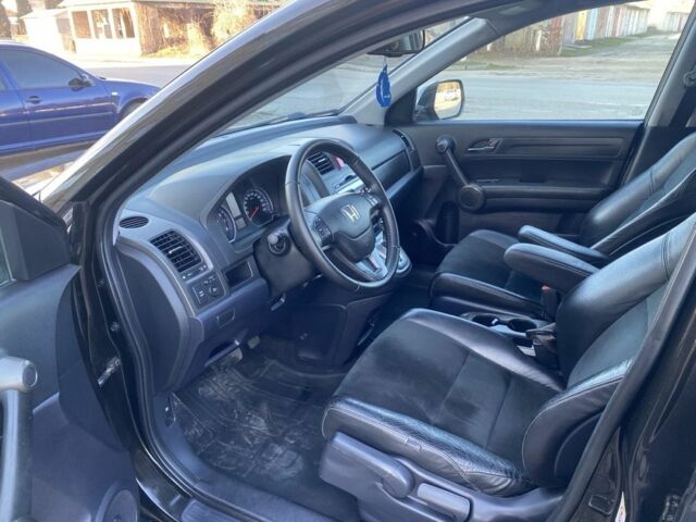 Коричневый Хонда СРВ, объемом двигателя 2 л и пробегом 245 тыс. км за 12700 $, фото 7 на Automoto.ua