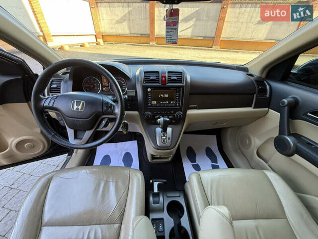 Хонда СРВ 2011 в Коломые на Automoto.ua Коричневый Хонда СРВ, объемом двигателя 2.2 л и пробегом 235 тыс. км за 13650 $, фото 13 на Automoto.ua