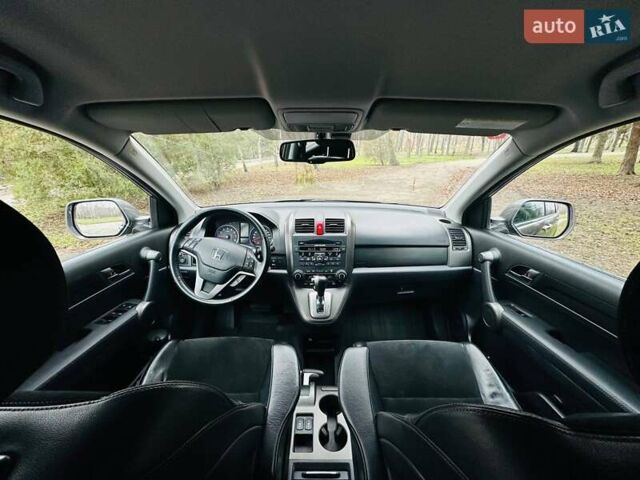 Коричневый Хонда СРВ, объемом двигателя 2.4 л и пробегом 171 тыс. км за 12500 $, фото 11 на Automoto.ua