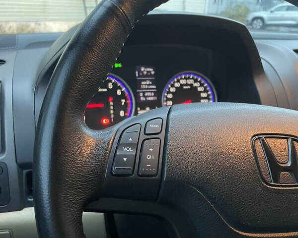 Коричневый Хонда СРВ, объемом двигателя 2.35 л и пробегом 142 тыс. км за 13800 $, фото 11 на Automoto.ua