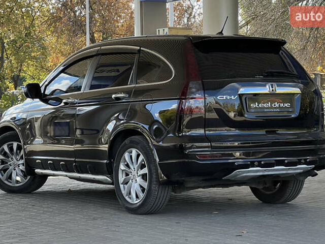 Хонда СРВ 2011 у Миколаєві на Automoto.ua Коричневий Хонда СРВ, об'ємом двигуна 2.2 л та пробігом 260 тис. км за 12999 $, фото 2 на Automoto.ua