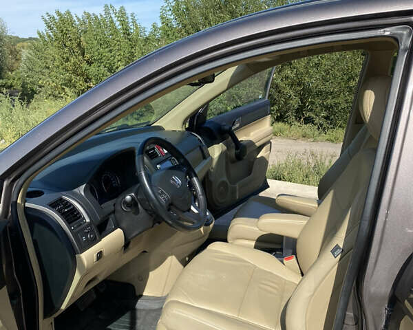 Коричневий Хонда СРВ, об'ємом двигуна 2.2 л та пробігом 219 тис. км за 13850 $, фото 9 на Automoto.ua