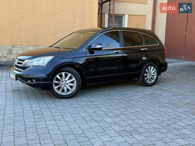 Хонда СРВ 2011 в Коломые на Automoto.ua Коричневый Хонда СРВ, объемом двигателя 2.2 л и пробегом 235 тыс. км за 13650 $, фото 2 на Automoto.ua