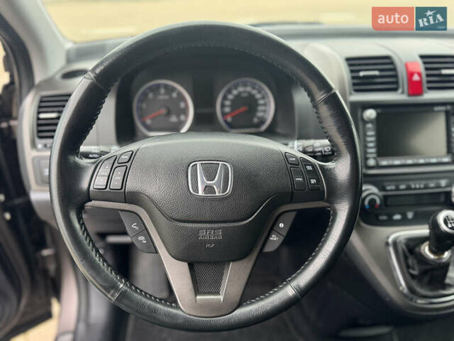 Коричневый Хонда СРВ, объемом двигателя 2.2 л и пробегом 185 тыс. км за 13950 $, фото 48 на Automoto.ua