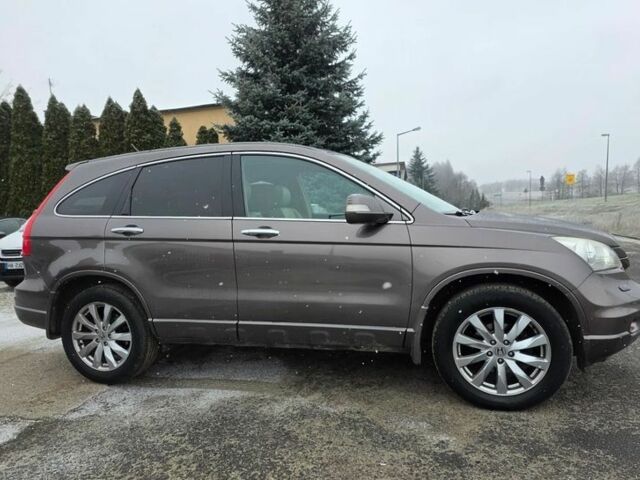 Коричневий Хонда СРВ, об'ємом двигуна 2.2 л та пробігом 200 тис. км за 8100 $, фото 7 на Automoto.ua