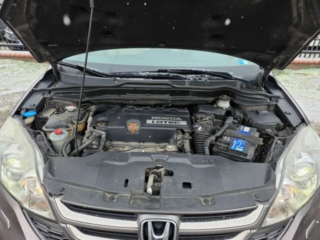 Коричневий Хонда СРВ, об'ємом двигуна 2.2 л та пробігом 200 тис. км за 8100 $, фото 22 на Automoto.ua