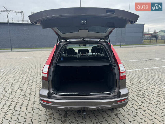 Коричневый Хонда СРВ, объемом двигателя 2.2 л и пробегом 185 тыс. км за 13950 $, фото 64 на Automoto.ua