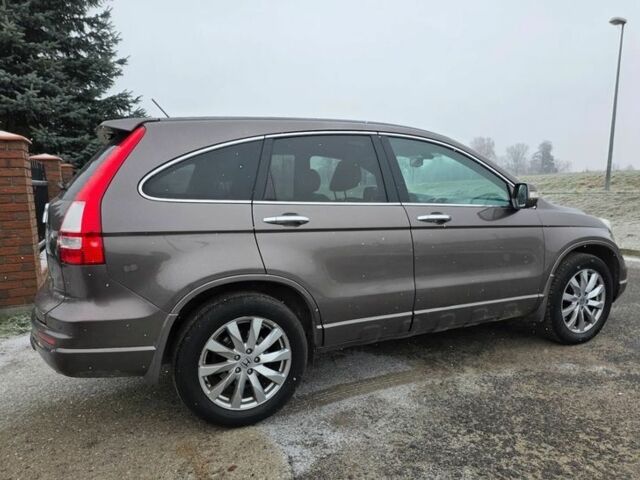 Коричневий Хонда СРВ, об'ємом двигуна 2.2 л та пробігом 200 тис. км за 8100 $, фото 11 на Automoto.ua