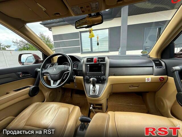 Хонда СРВ 2011 в Днепре (Днепропетровске) на Automoto.ua Коричневый Хонда СРВ, объемом двигателя 2.2 л и пробегом 165 тыс. км за 13500 $, фото 7 на Automoto.ua