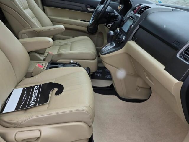 Коричневий Хонда СРВ, об'ємом двигуна 2.2 л та пробігом 200 тис. км за 8100 $, фото 18 на Automoto.ua