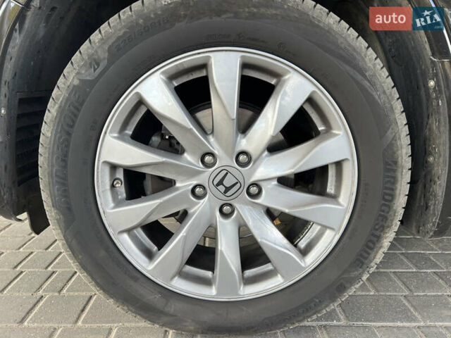 Хонда СРВ 2011 у Миколаєві на Automoto.ua Коричневий Хонда СРВ, об'ємом двигуна 2.2 л та пробігом 260 тис. км за 12999 $, фото 21 на Automoto.ua