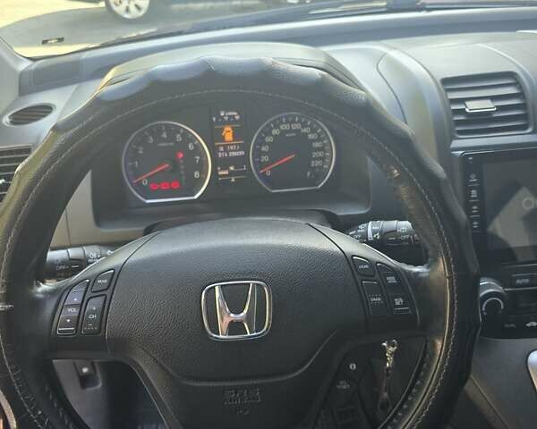 Коричневий Хонда СРВ, об'ємом двигуна 2.4 л та пробігом 238 тис. км за 11200 $, фото 3 на Automoto.ua