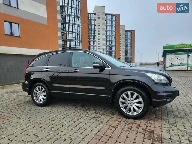 Коричневый Хонда СРВ, объемом двигателя 2.2 л и пробегом 250 тыс. км за 14800 $, фото 6 на Automoto.ua