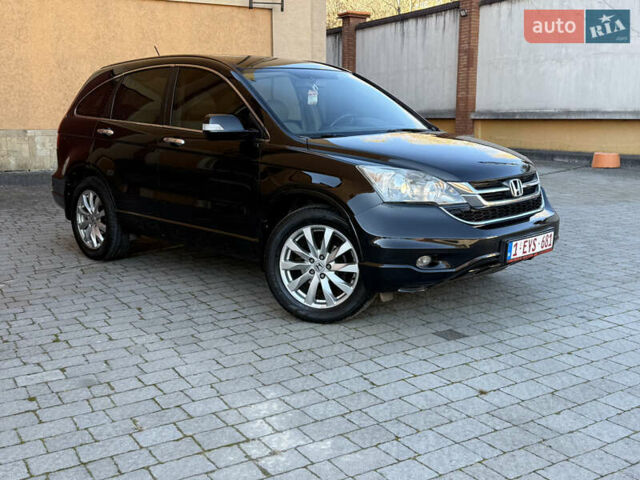 Хонда СРВ 2011 в Коломые на Automoto.ua Коричневый Хонда СРВ, объемом двигателя 2.2 л и пробегом 235 тыс. км за 13650 $, фото 7 на Automoto.ua