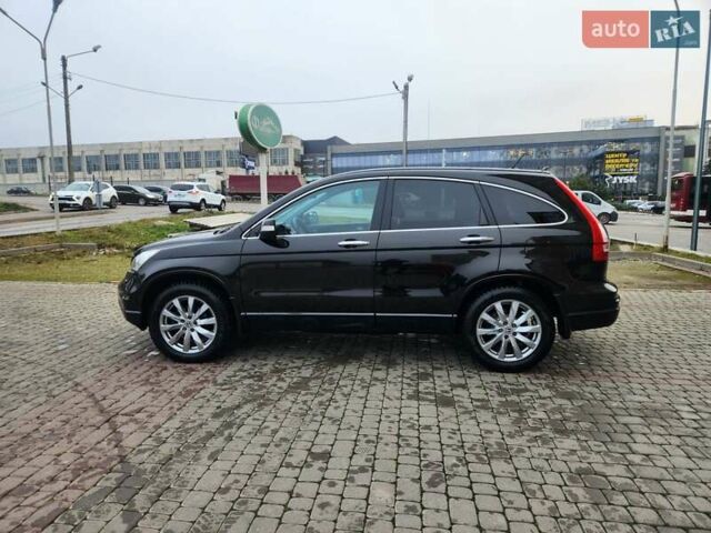 Коричневый Хонда СРВ, объемом двигателя 2.2 л и пробегом 250 тыс. км за 14800 $, фото 3 на Automoto.ua