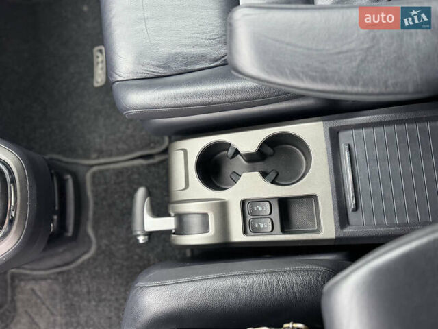 Коричневый Хонда СРВ, объемом двигателя 2.2 л и пробегом 185 тыс. км за 13950 $, фото 55 на Automoto.ua