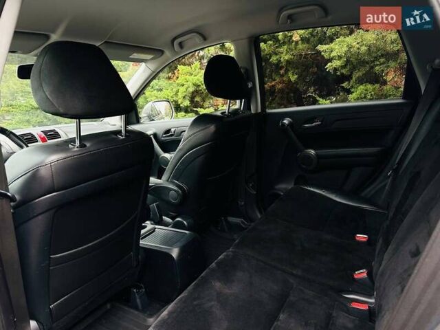 Коричневый Хонда СРВ, объемом двигателя 2.4 л и пробегом 171 тыс. км за 12500 $, фото 8 на Automoto.ua