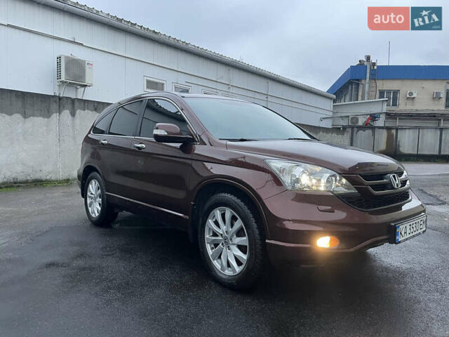 Коричневый Хонда СРВ, объемом двигателя 2.35 л и пробегом 142 тыс. км за 13800 $, фото 1 на Automoto.ua