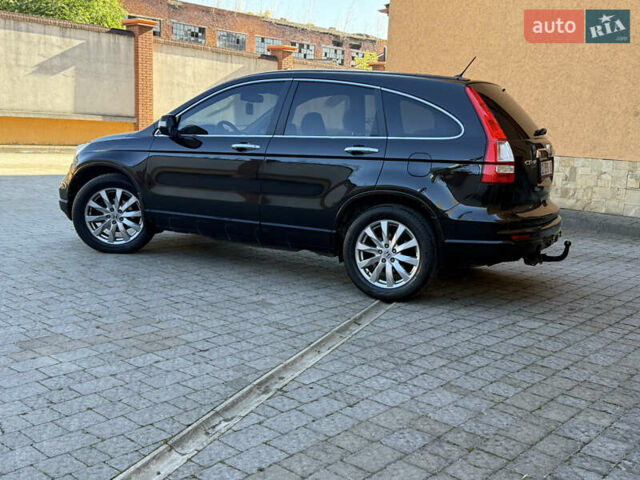 Хонда СРВ 2011 в Коломые на Automoto.ua Коричневый Хонда СРВ, объемом двигателя 2.2 л и пробегом 235 тыс. км за 13650 $, фото 11 на Automoto.ua