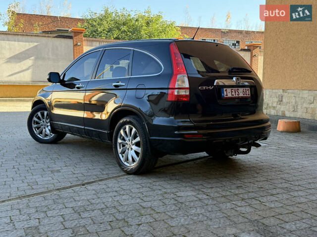 Хонда СРВ 2011 в Коломые на Automoto.ua Коричневый Хонда СРВ, объемом двигателя 2.2 л и пробегом 235 тыс. км за 13650 $, фото 9 на Automoto.ua