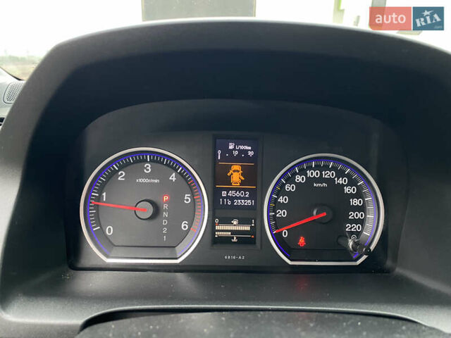 Коричневый Хонда СРВ, объемом двигателя 2.2 л и пробегом 234 тыс. км за 14300 $, фото 9 на Automoto.ua