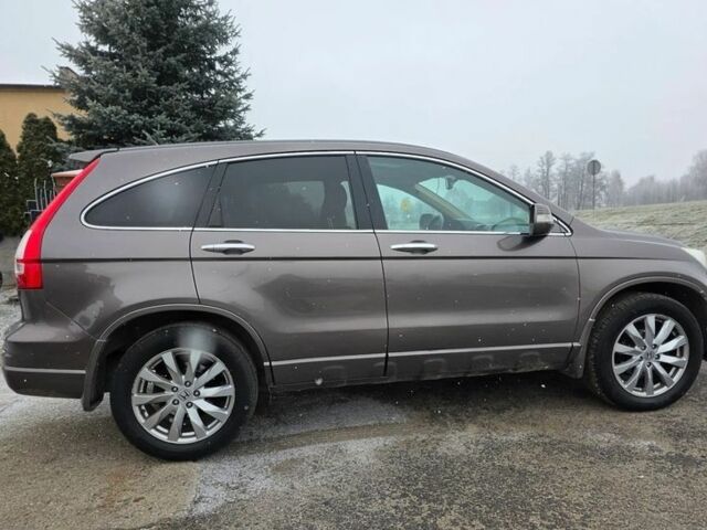 Коричневий Хонда СРВ, об'ємом двигуна 2.2 л та пробігом 200 тис. км за 8100 $, фото 8 на Automoto.ua