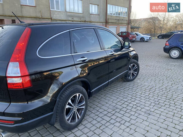 Коричневый Хонда СРВ, объемом двигателя 2 л и пробегом 245 тыс. км за 12700 $, фото 6 на Automoto.ua