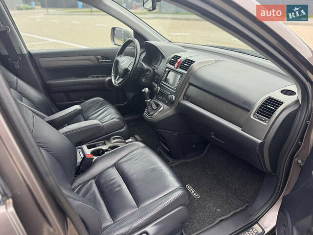 Коричневый Хонда СРВ, объемом двигателя 2.2 л и пробегом 185 тыс. км за 13950 $, фото 49 на Automoto.ua