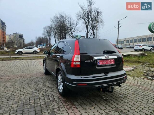 Коричневый Хонда СРВ, объемом двигателя 2.2 л и пробегом 250 тыс. км за 14800 $, фото 7 на Automoto.ua