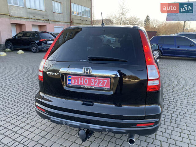 Коричневый Хонда СРВ, объемом двигателя 2 л и пробегом 245 тыс. км за 12700 $, фото 8 на Automoto.ua