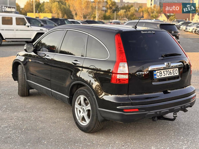 Коричневий Хонда СРВ, об'ємом двигуна 2.2 л та пробігом 240 тис. км за 12700 $, фото 5 на Automoto.ua