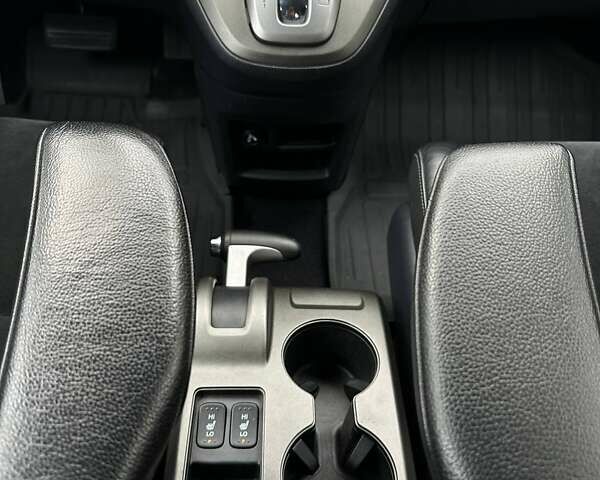 Коричневый Хонда СРВ, объемом двигателя 2.4 л и пробегом 171 тыс. км за 12500 $, фото 12 на Automoto.ua