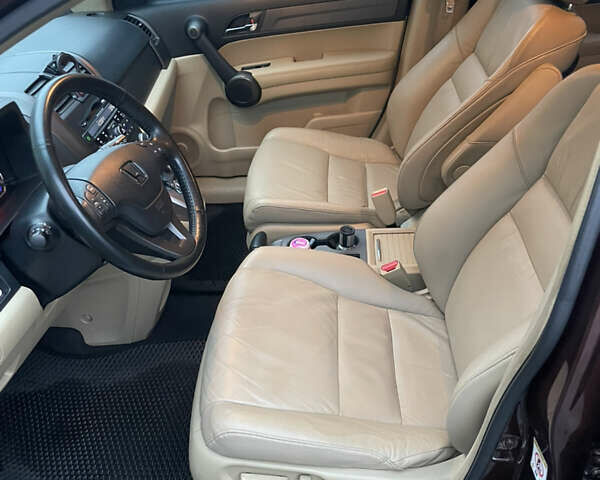 Коричневый Хонда СРВ, объемом двигателя 2.35 л и пробегом 142 тыс. км за 13800 $, фото 14 на Automoto.ua