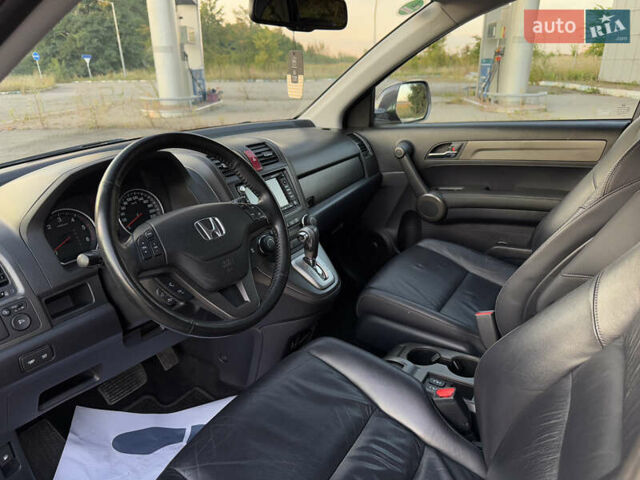 Коричневий Хонда СРВ, об'ємом двигуна 2.2 л та пробігом 180 тис. км за 15800 $, фото 35 на Automoto.ua