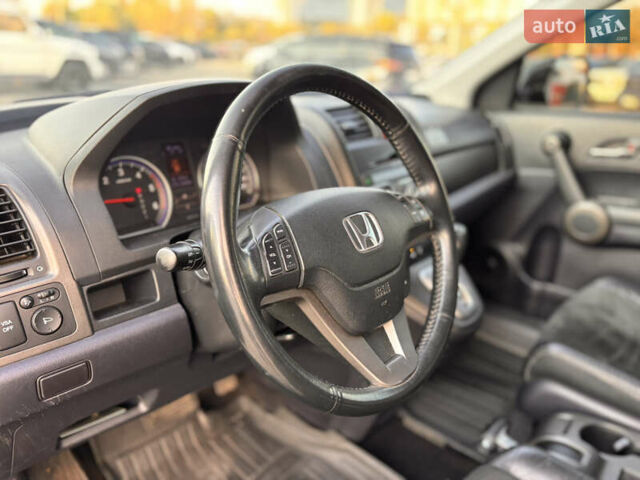 Коричневий Хонда СРВ, об'ємом двигуна 2.2 л та пробігом 240 тис. км за 12700 $, фото 11 на Automoto.ua