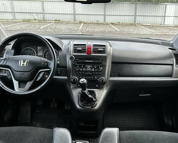 Коричневый Хонда СРВ, объемом двигателя 2.2 л и пробегом 235 тыс. км за 13400 $, фото 15 на Automoto.ua